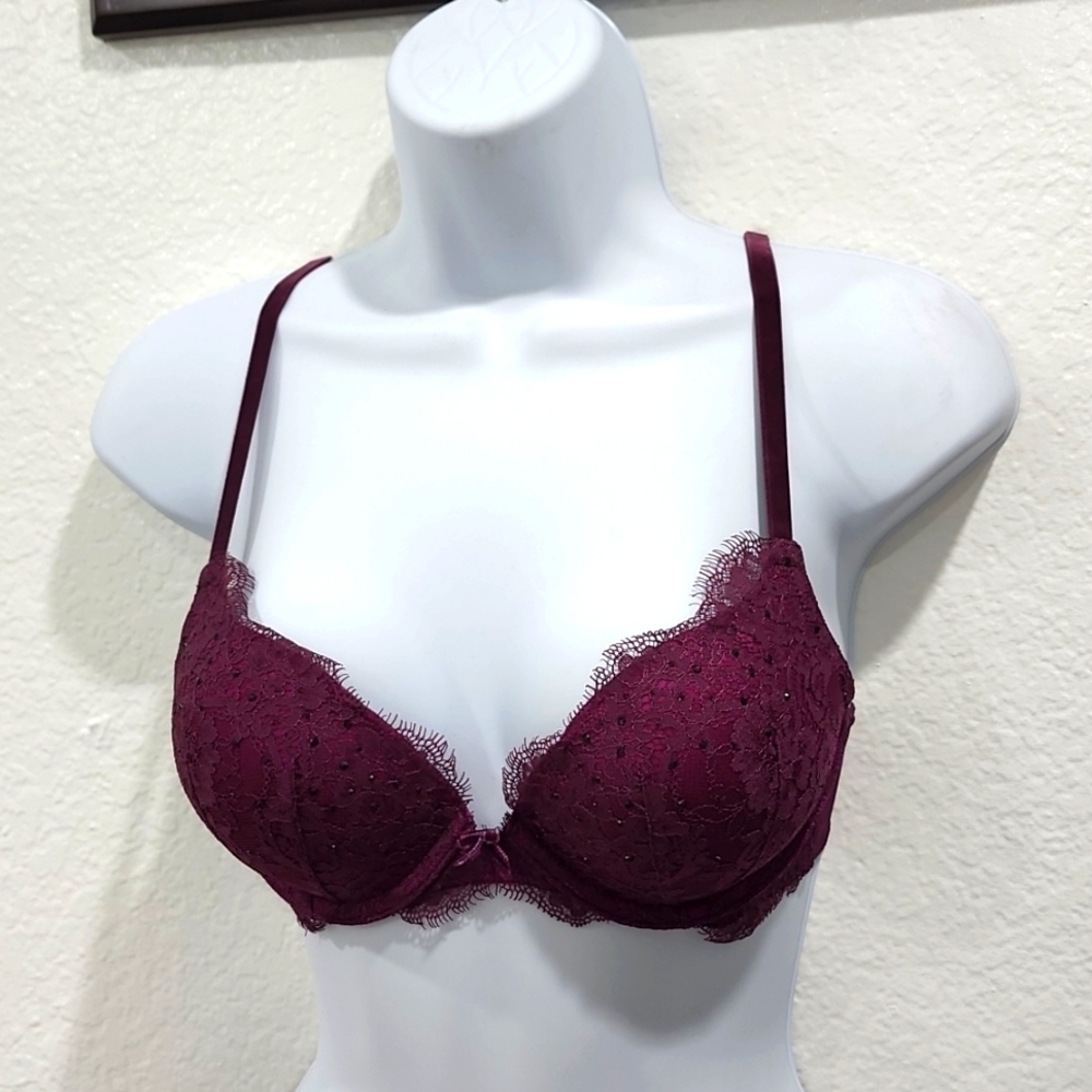Victoria secret push Bra
